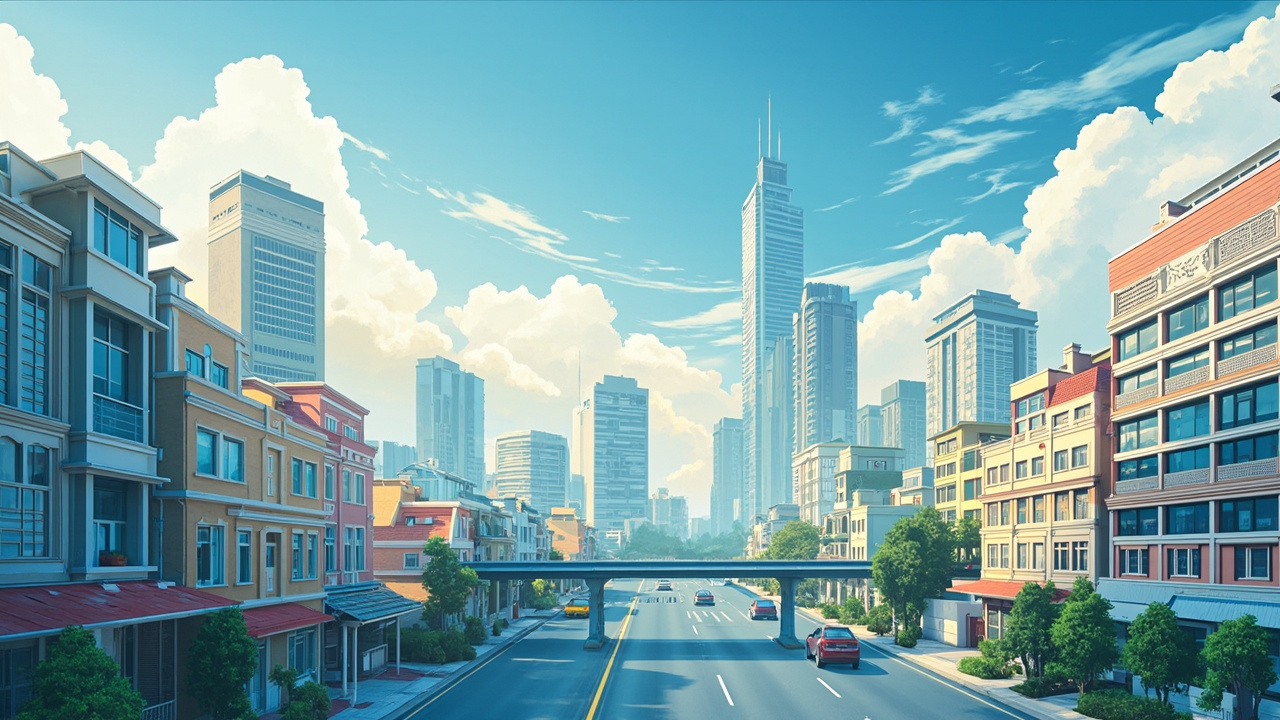 房产交易数据图表